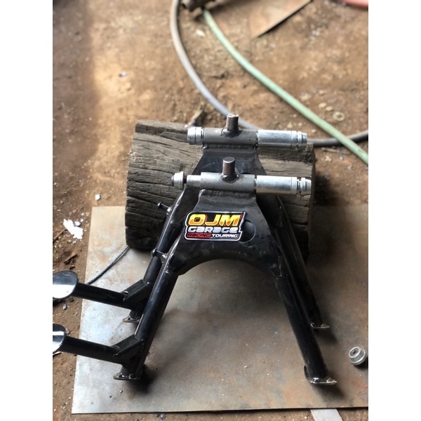 Jagang tengah Scorpio Jagang jagrak tengah standart tengah Scorpio ori pnp Cb gl mp set as