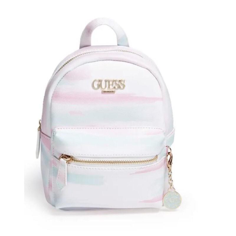 TAS GUESS MINI BACKPACK