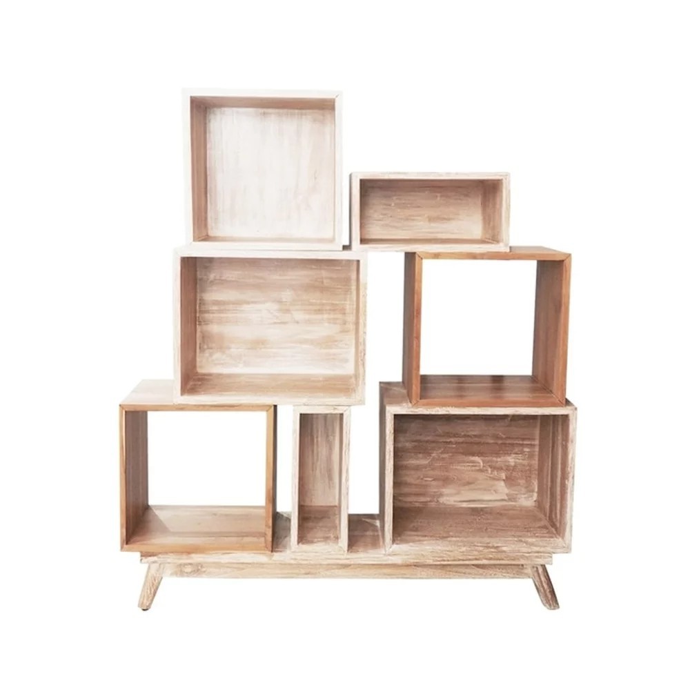Lemari Rak Kayu Jati Unik Dekorasi Interior Kafe Rumah Buku Shopee Indonesia Lemari Rak Kayu Jati Unik Dekorasi Interior Kafe Rumah Buku Shopee Indonesia
