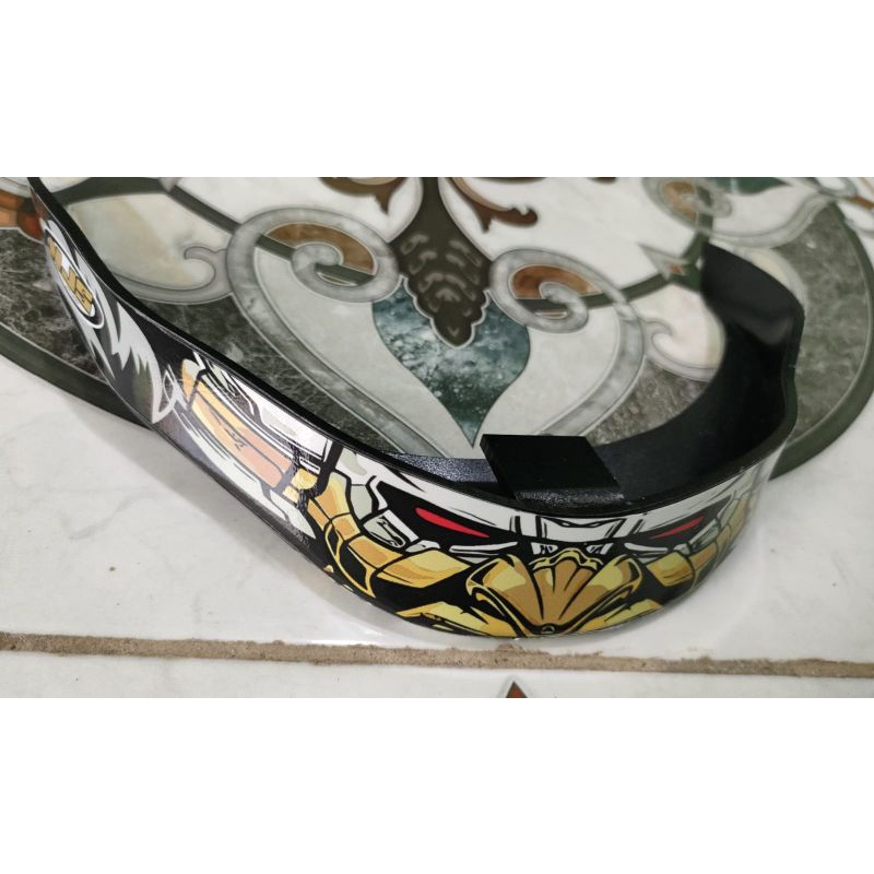 spoiler helem 3D njs kairoz#custom ALL MOTIP-3D samurai