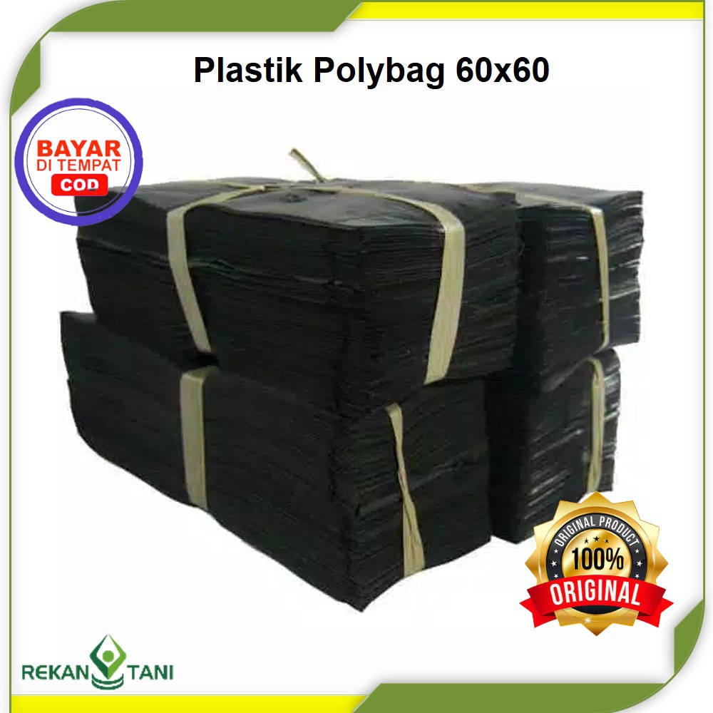 polybag besar 60x60 / polibag besar 60x60 / polibek besar 60x60 Cm 500 gram