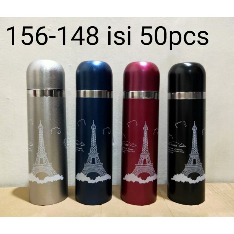 Termos PARIS steinless panas dingin 500ml