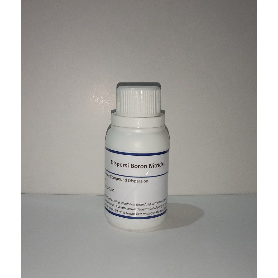 Dispersi Boron Nitrida (Boron Nitride Dispersion), 100 gram