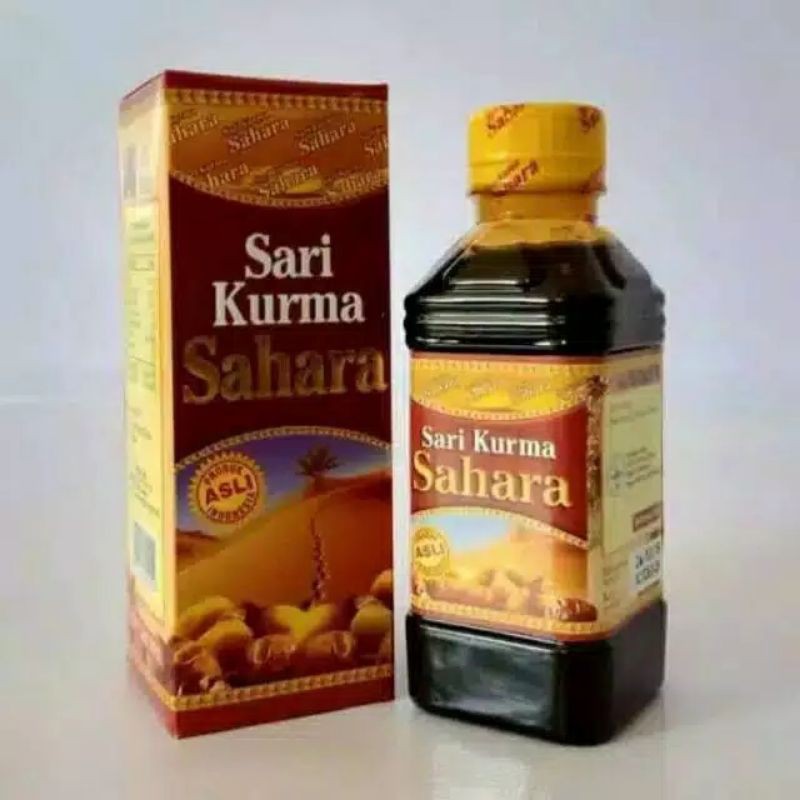 

Sari Kurma SAHARA
