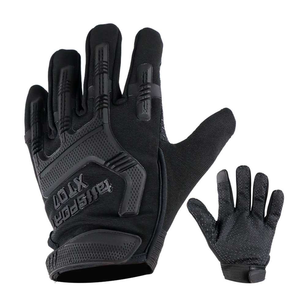 SARUNG TANGAN MOTOR TACTICAL MECHANIX OFF ROAD PROTECTIVE GLOVES OLAHRAGA WINDPROOF SEPEDAH PELINDUN