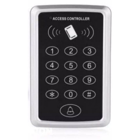 mesin akses kartu rfid 125khz mesin akses pintu rfid acces door acces control pintu | mg300