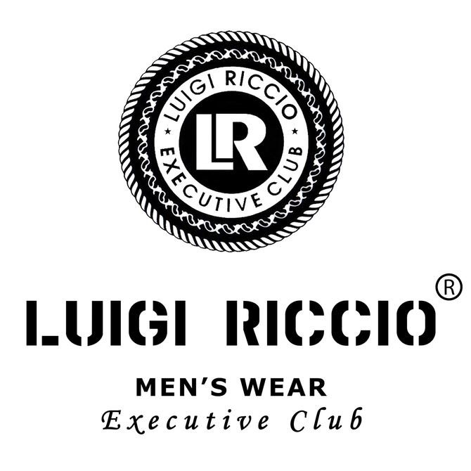 Kemeja Pria Koko Lengan Panjang Luigi Riccio 16