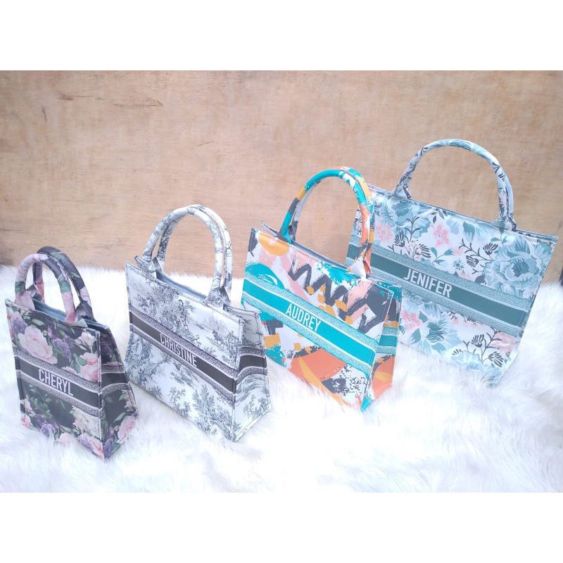 Open Pre Order Sierra Bag Tas Custom Nama