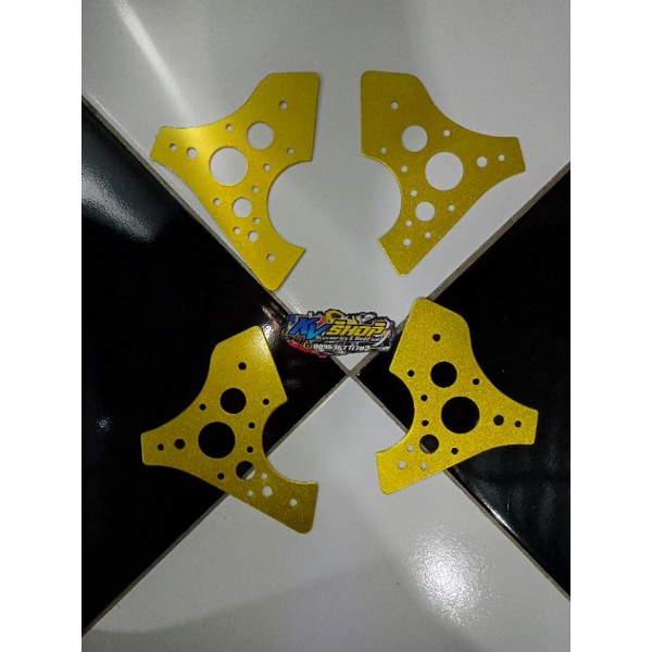 pemanis rangka bawah fu