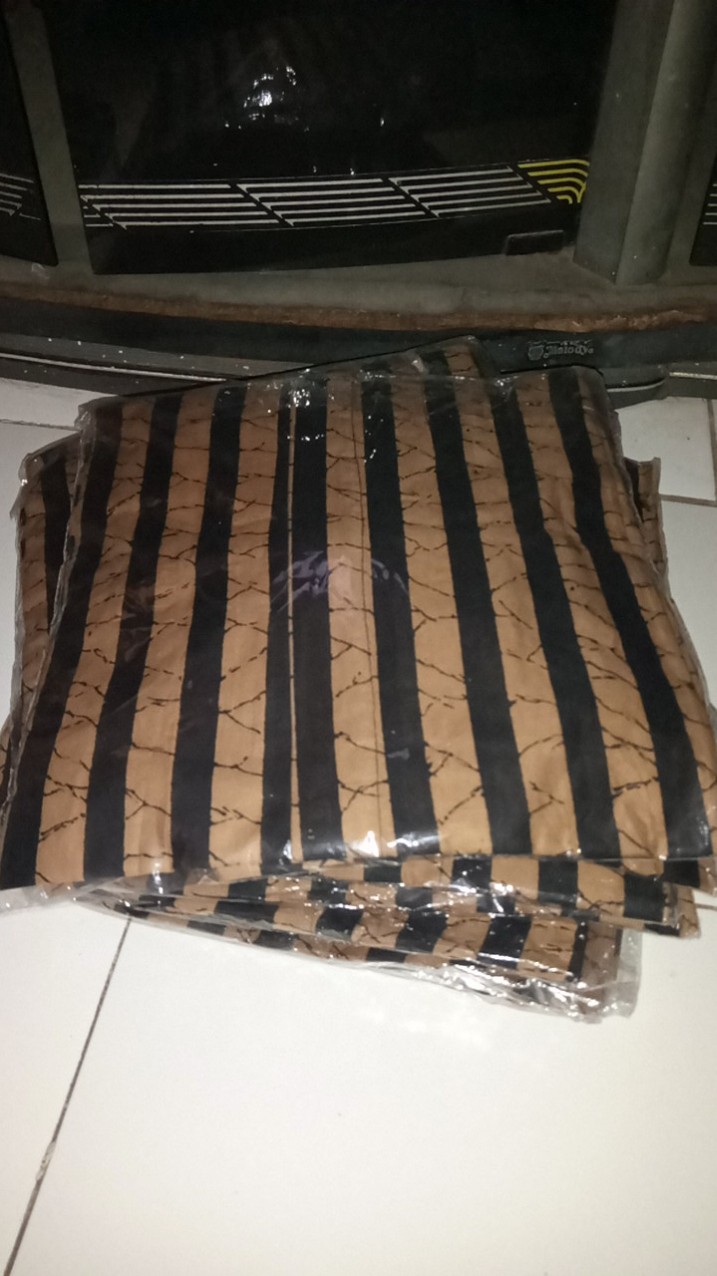 Kemeja  Lurik Kemeja Batik Sunan Kalijaga