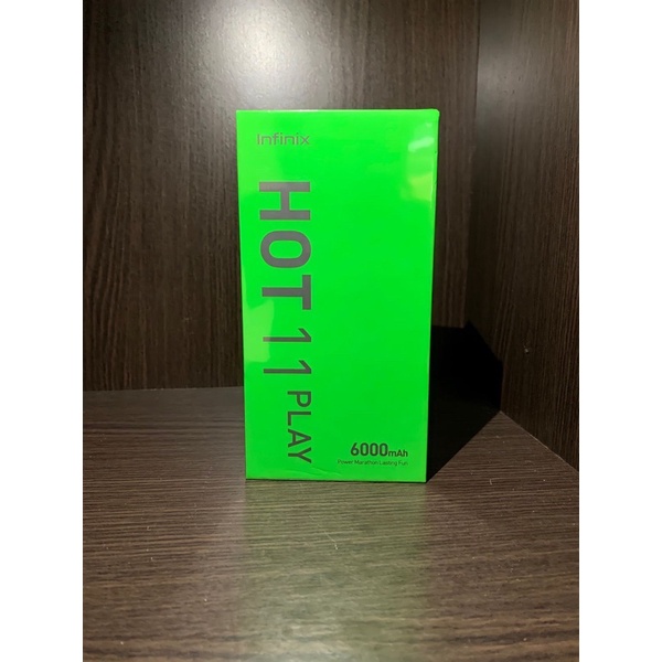 infinix hot 11 play 4/64