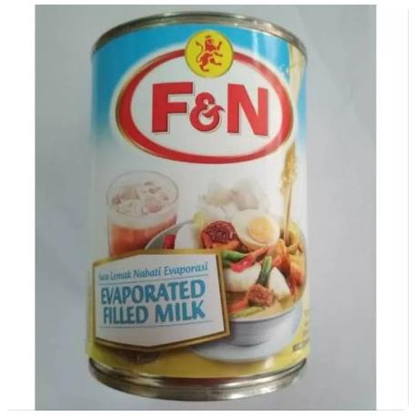 

FN Susu evaporasi Evaporated milk F&N Susu FN Evaporasi Creamer 380ml bakernbar99 Segera Beli