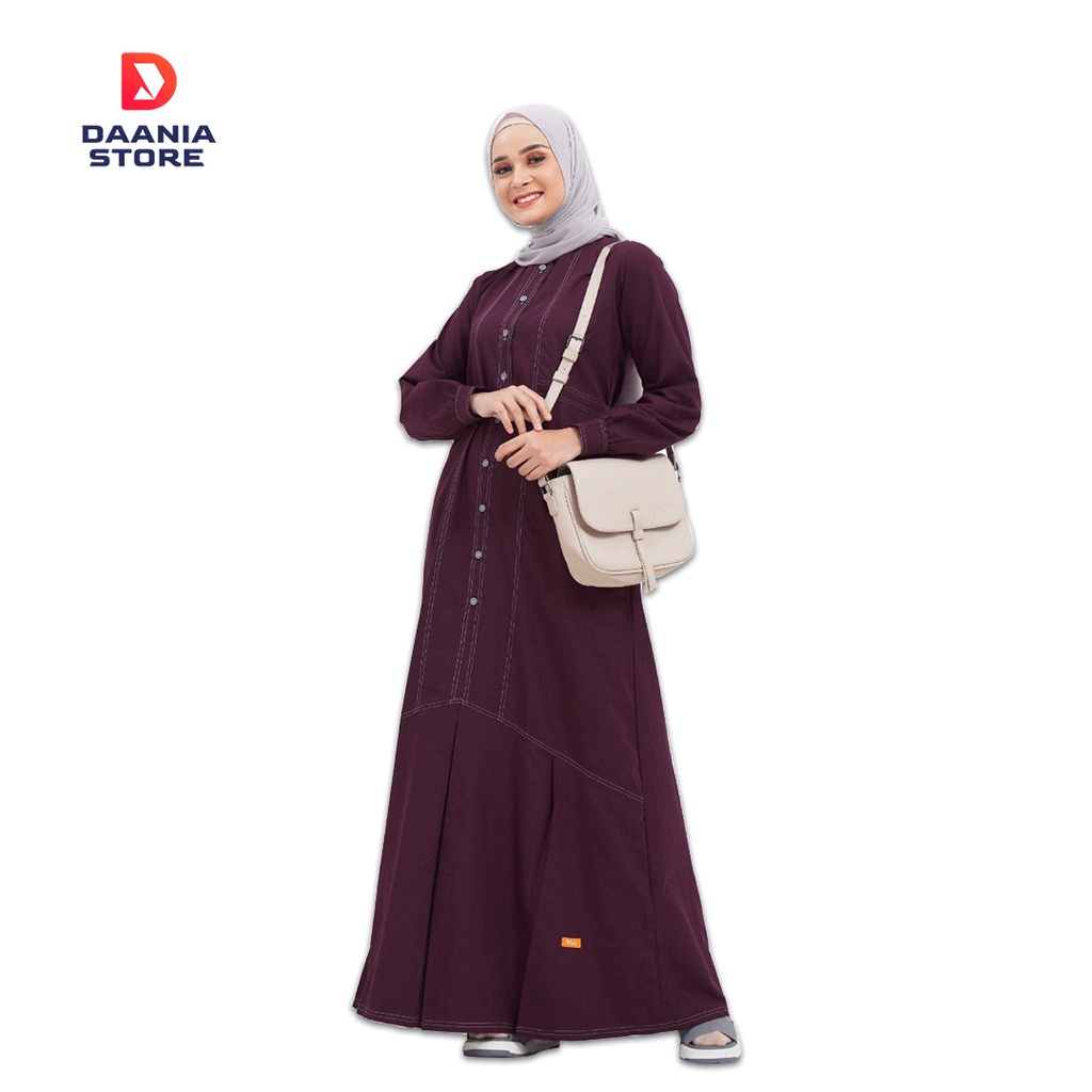 Gamis Nibras NB B11 Original Semua Warna