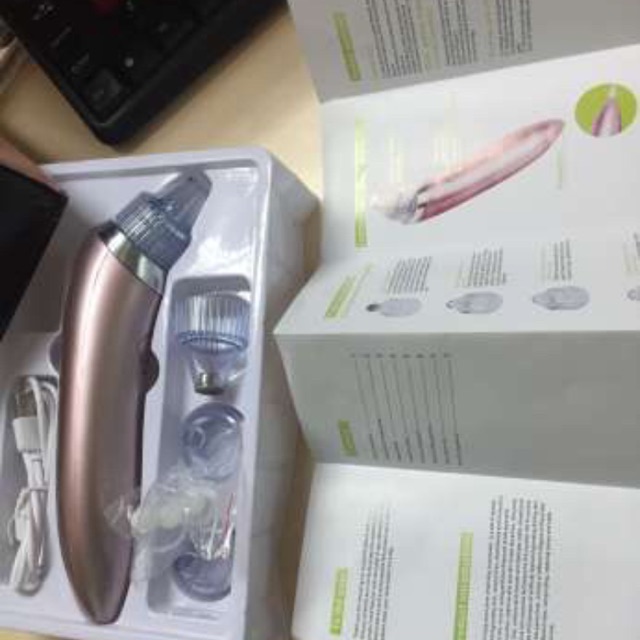 Vakum komedo CW 666 skin care beauty specialist original