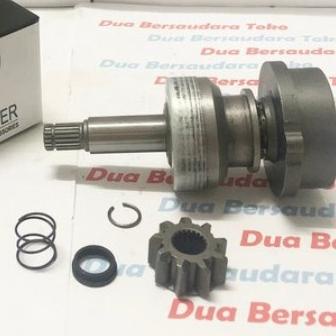 Bergaransi - BENDIX GIGI STARTER MITSUBISHI PS 135 24V (KOMPLIT) / SPARE PART MOBIL