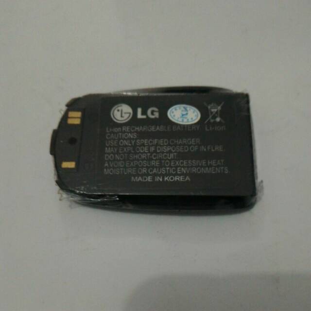 Baterai LG KG220 Jadul