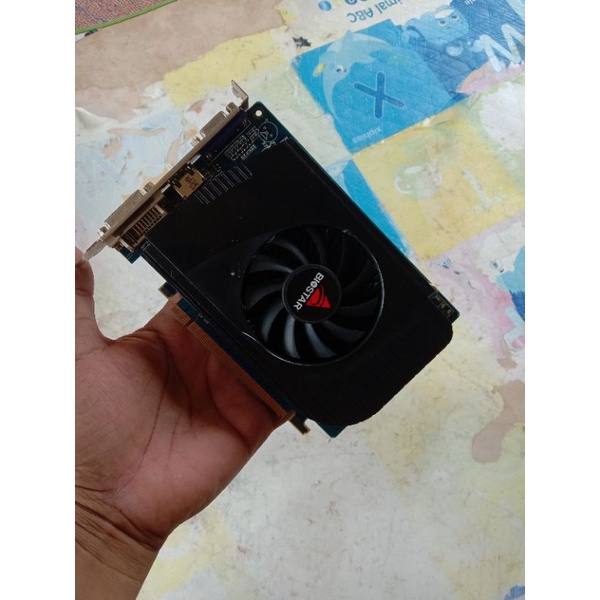vga biostar gt210 1gb ddr2 128bit