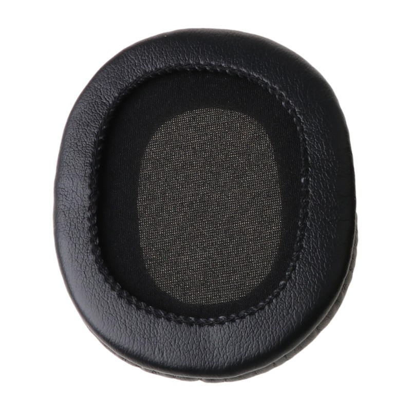 btsg 2PCS Earphone Ear Pad Earpads Sponge Cover Soft Foam Cushion Replacement for ATH-M40X ATH-M50X Professional Studio Heaphone