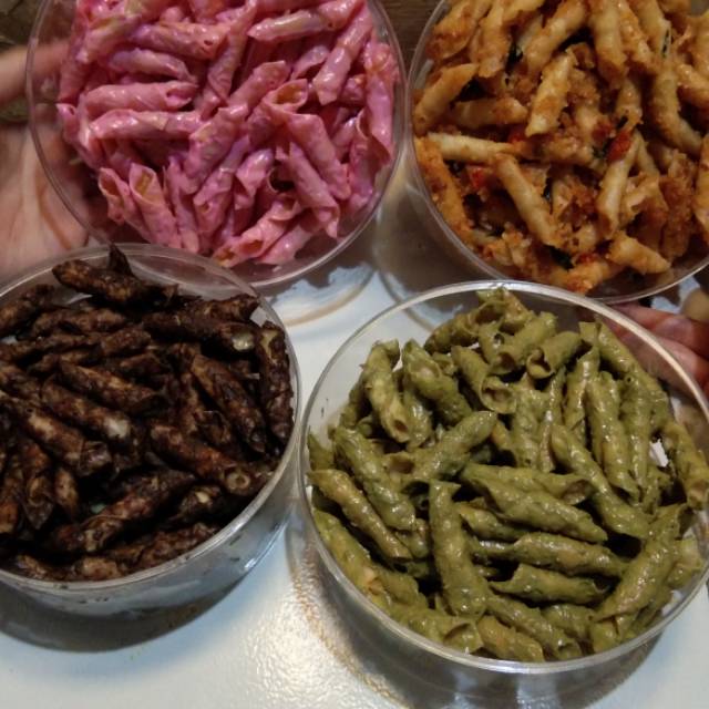 

Kacang umpet toples
