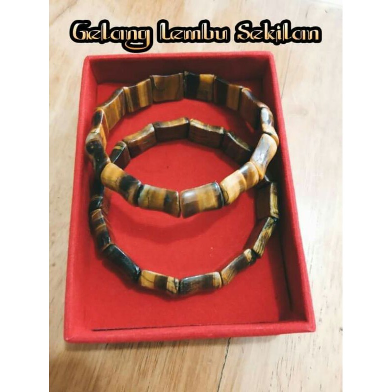 COD GELANG LEMBU SEKILAN BERTUAH