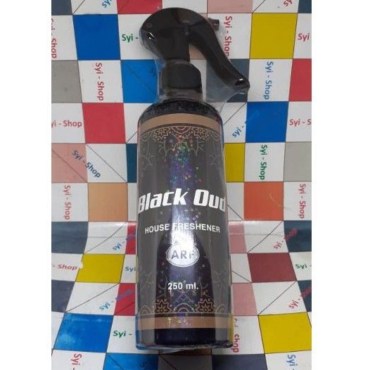 Pengharum Ruangan - House Freshener BLACK OUD By ARF 250ml