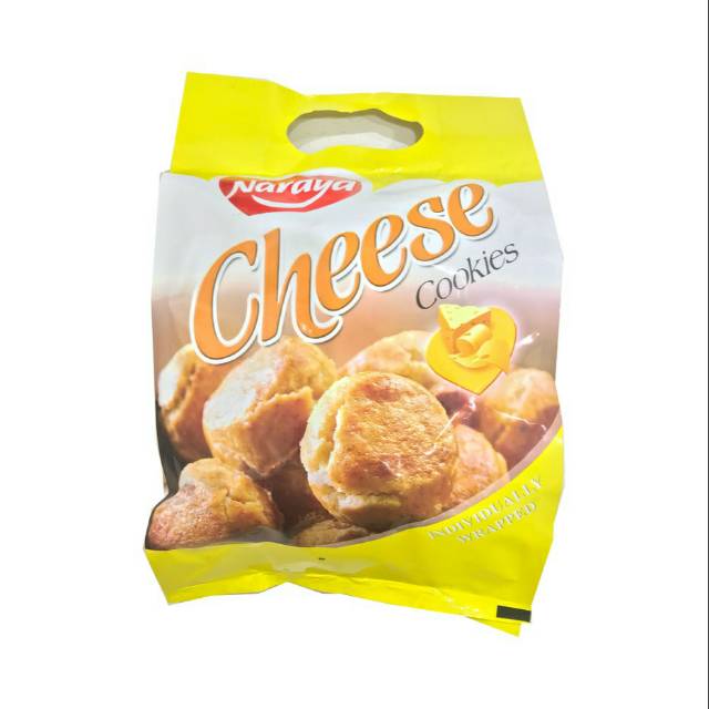 

Snack Import Naraya Cheese Cookies