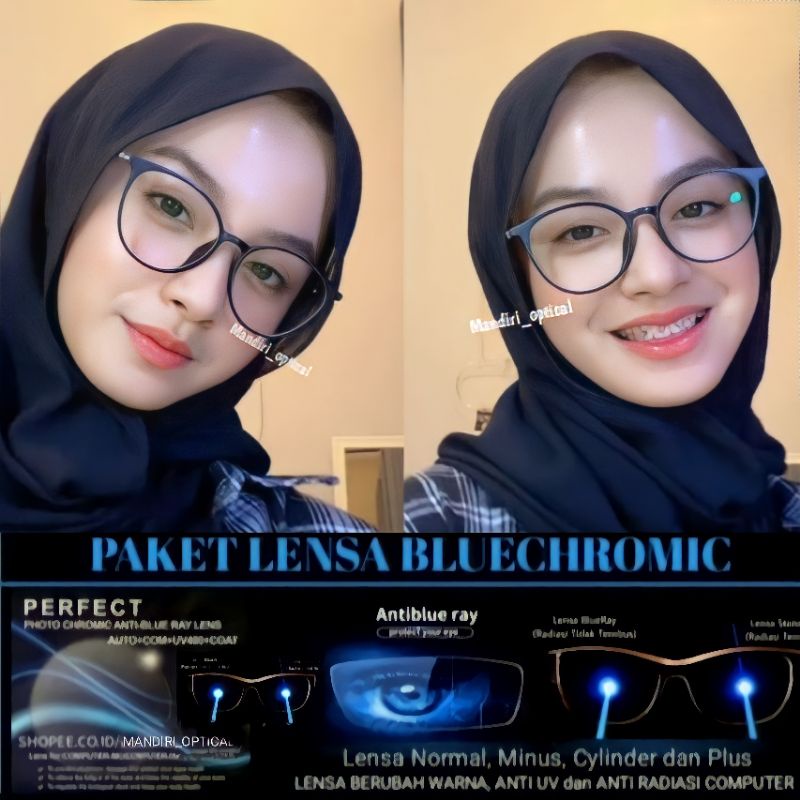 (COD) Frame CAT EYE FUJI | Paket frame+lensa BLUERAY PHOTOCROMIC | GRATIS Lensa minus cylinder | kacamafa BLUERAY | kacamata anti radiasi | kacamata hitam wanita | kacamata minus | kacamata fashion | lensa photocromic | kacamata cat eye wanita | murah