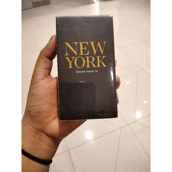 PARFUM MARKS & SPENCER ORIGINAL NEW YORK NEAR EXP