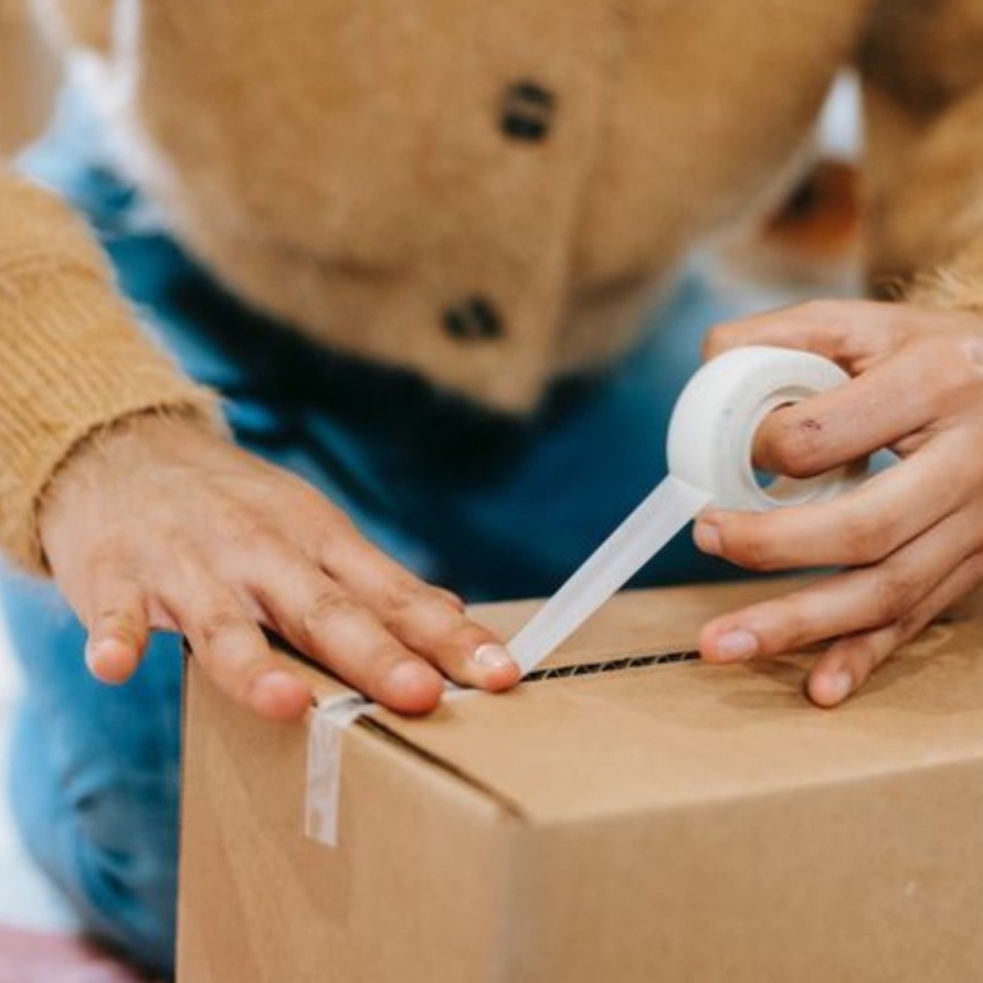 

Kardus packing khusus pengiriman ekspedisi