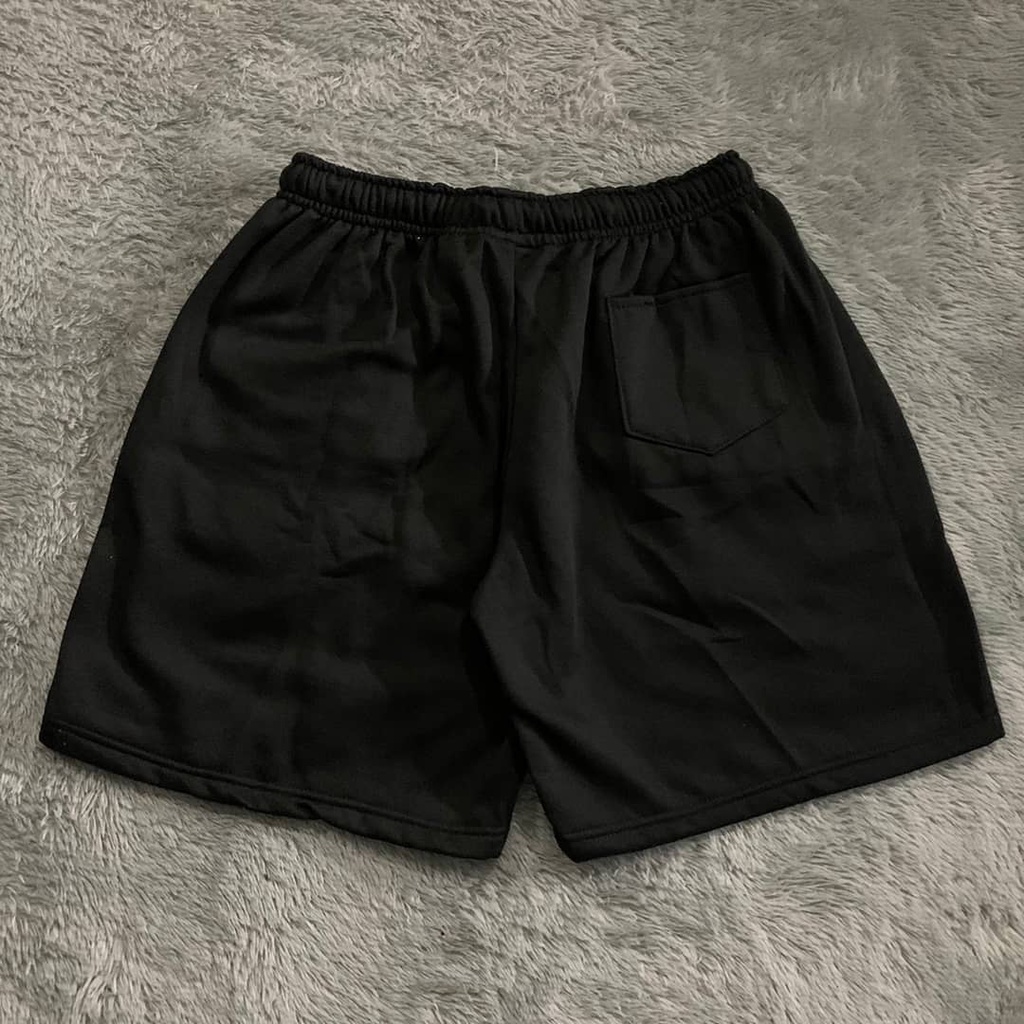 CELANA SHORTPANTS NA5A HITAM MIRROR FULLTAG 1:1