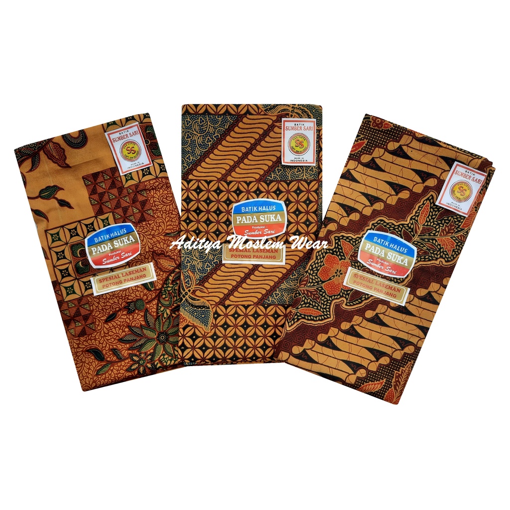 PAKET 5 PCS KAIN PANJANG PADASUKA KAIN JARIK MELAHIRKAN SAMPING KEBAT TAPIH BATIK MURAH