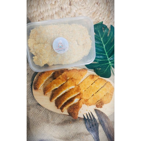 

Chicken Katsu Frozen