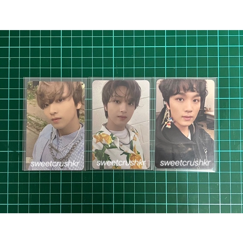 Pc Photocard Haechan Hello Future Kihno Neozone C Ver