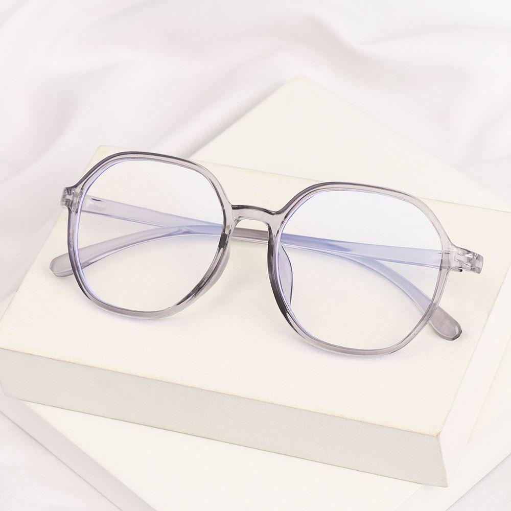Kacamata Myopia Anti UV Blue Rays Perlindungan Radiasi