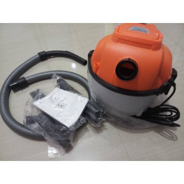 Maximus Wet & Dry Vacuum Cleaner