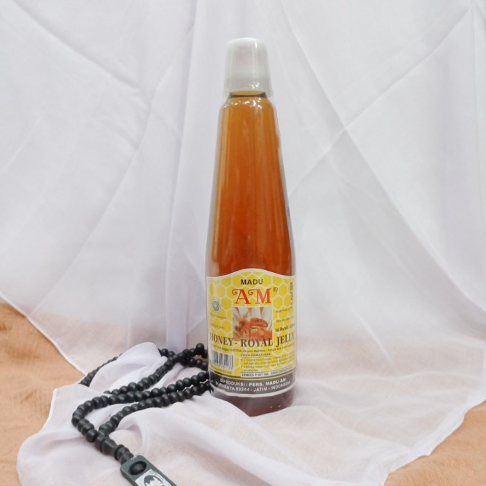 

MADU AM ROYAL JELLY 625 ml