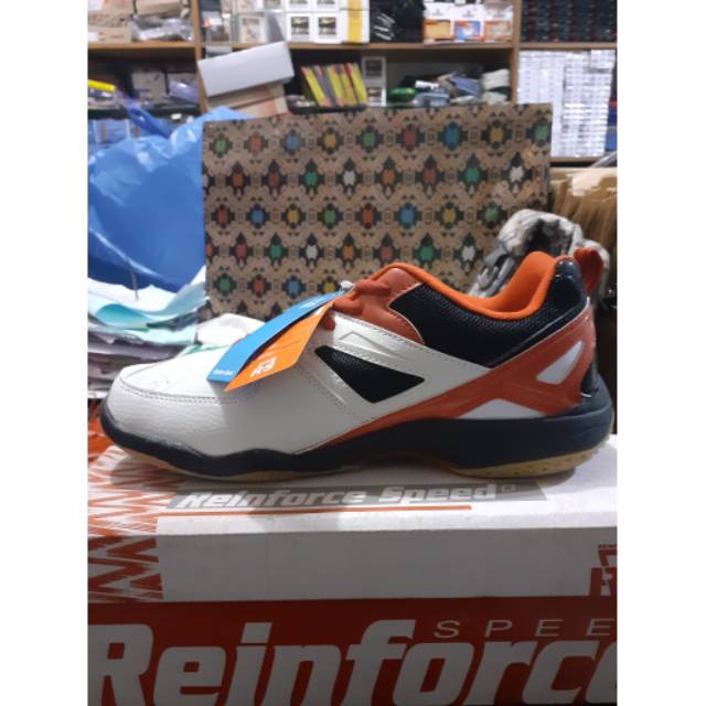 Sepatu badminton RS JF796