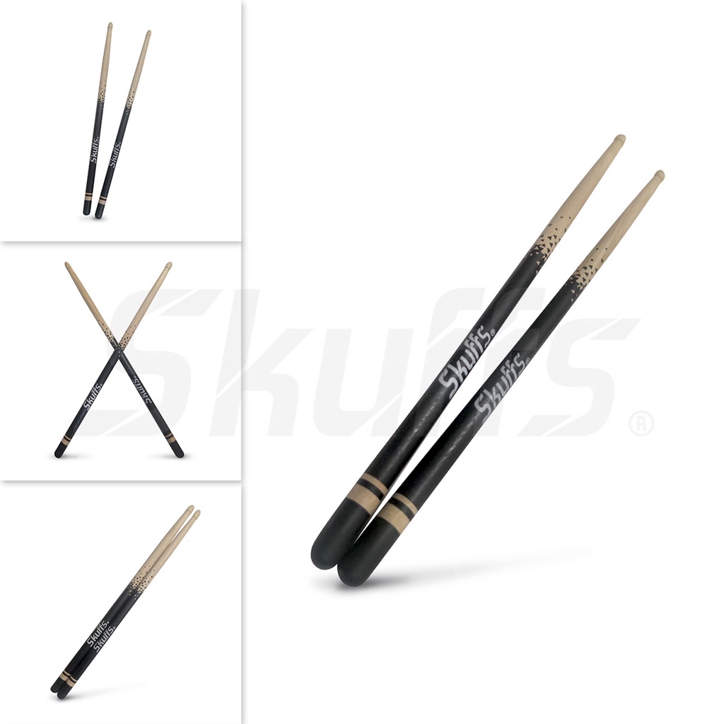 stick drum kayu maple stik drum maple skuffs