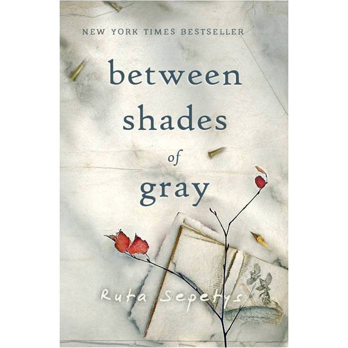 Buku Novel Between Shades Of Gray