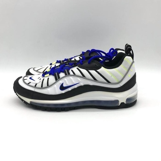 Nike Air Max 98 Racer Blue 100% Original