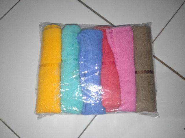Selampe / Sapu Tangan Handuk Uk 30x30 Cm