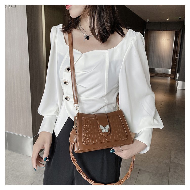 ( 2PC 1KG ) GTBI998878205 New Arrival  !!!  Tas Selempang Wanita Import  Premium Terbaru