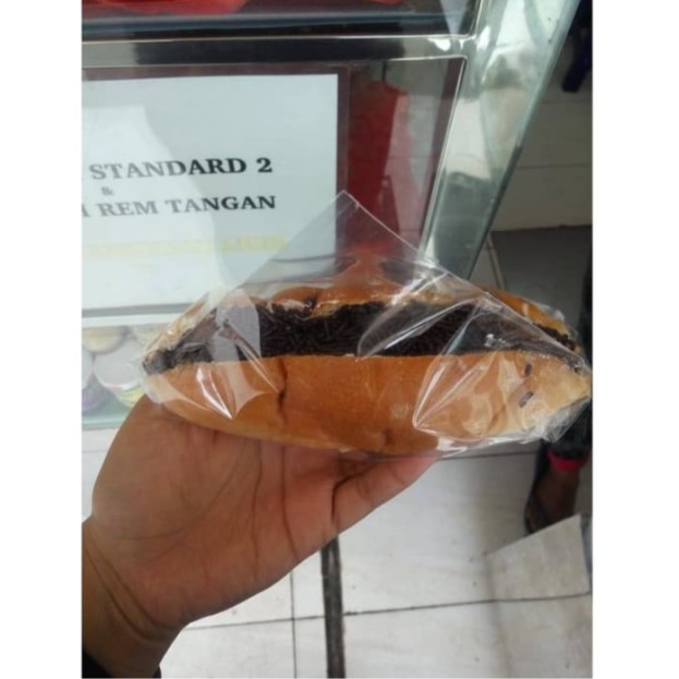 

Roti Coklat Panjang homemade 100% (grab and gojek only)