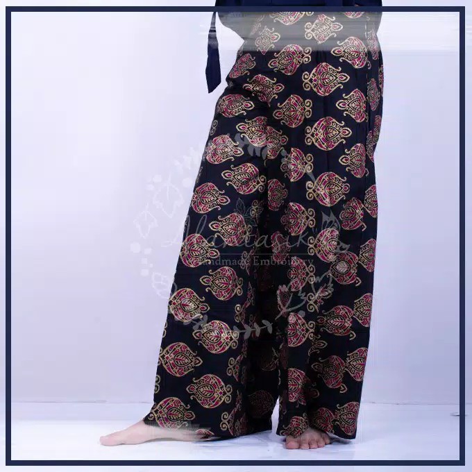 Kulot batik R.34