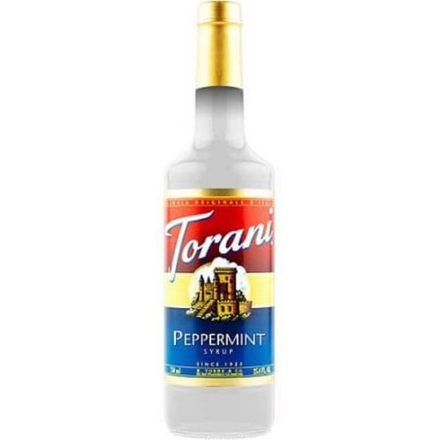 

Torani peppermint syrup alter monin sirup sirop