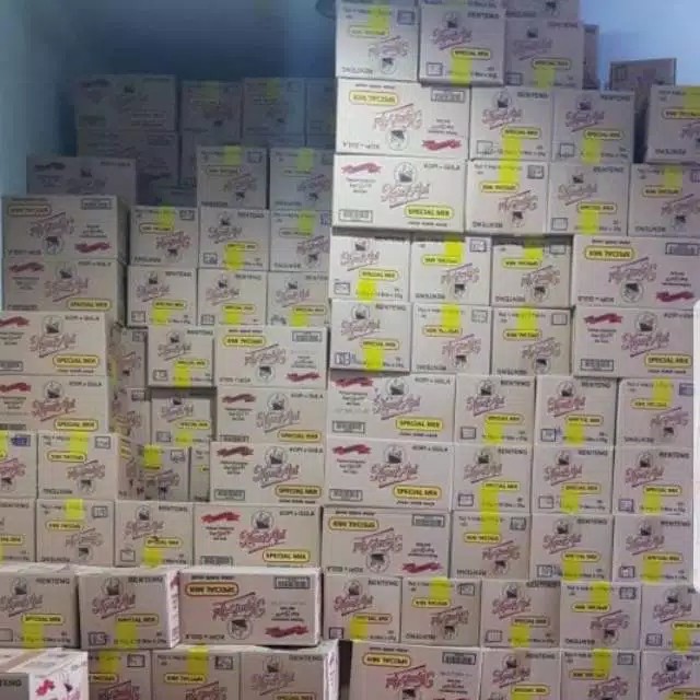 

Kopi kapal Api