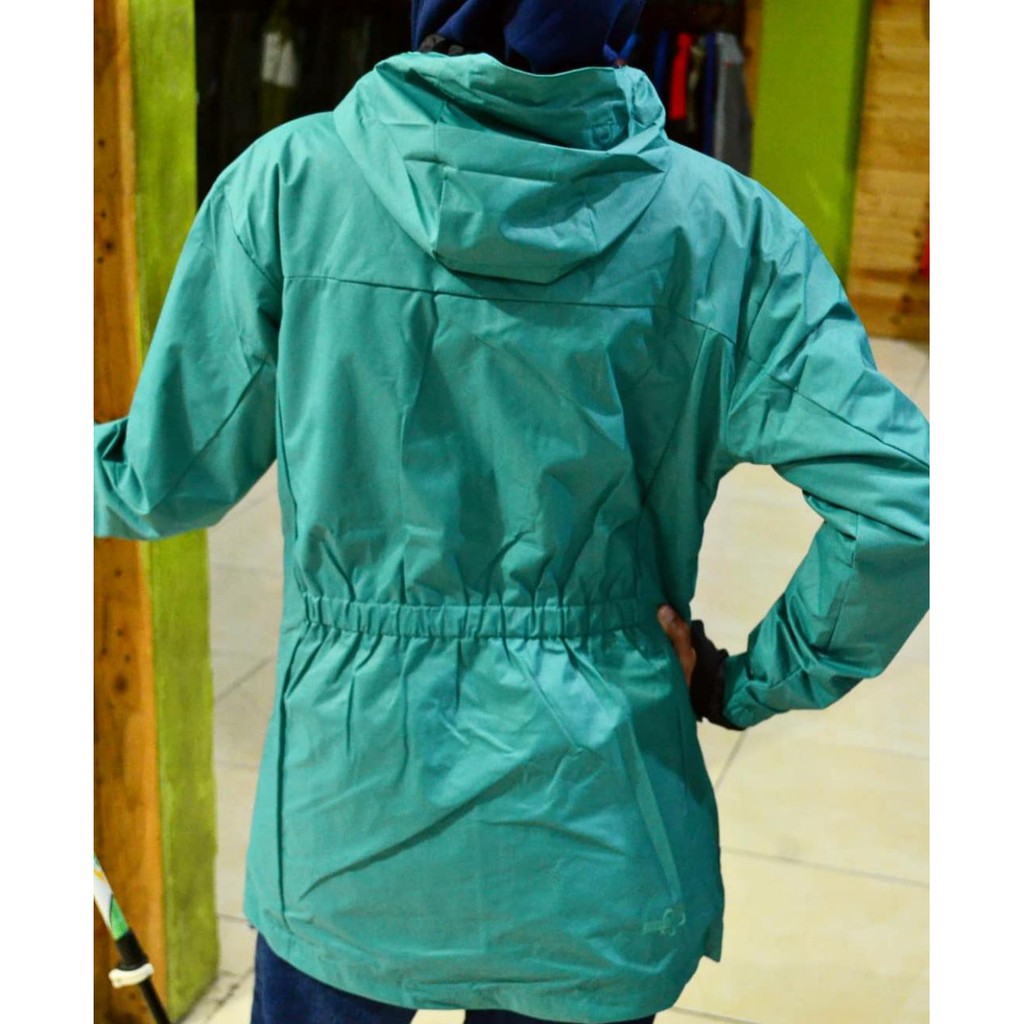 Jaket Gunung CONSINA MILFORD Women Series Inner Polar Waterproof