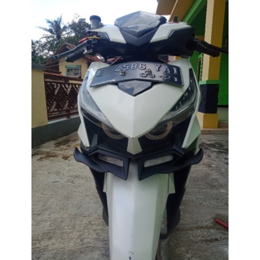 Winglet Galaxi 3 HONDA Vario LED 125-150 2015-2017 winglet vario lambo