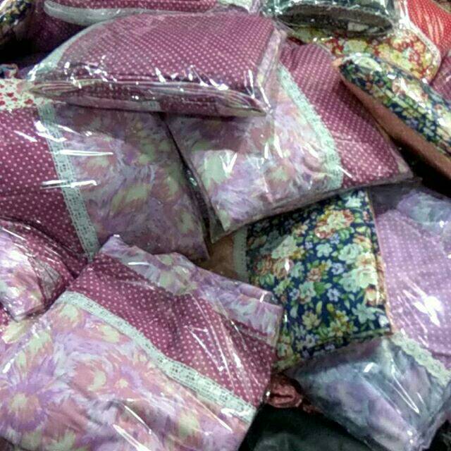 Grosir mukena katun jepang (mba naning)