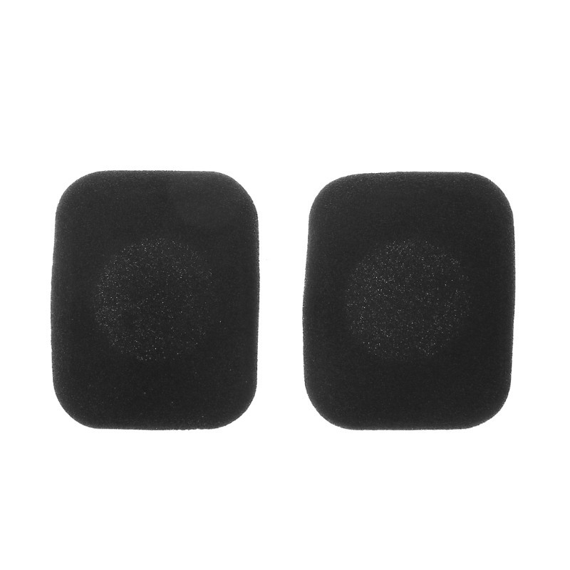 btsg 1 Pair Replacement Headphone Sponge Earpads Headset For BO Bang Olufsen FORM 2